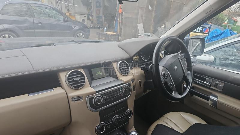 Land Rover Discovery 