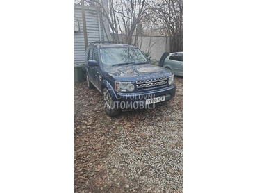 Land Rover Discovery 