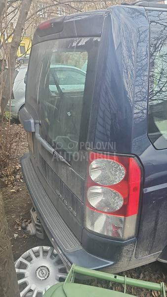 Land Rover Discovery 