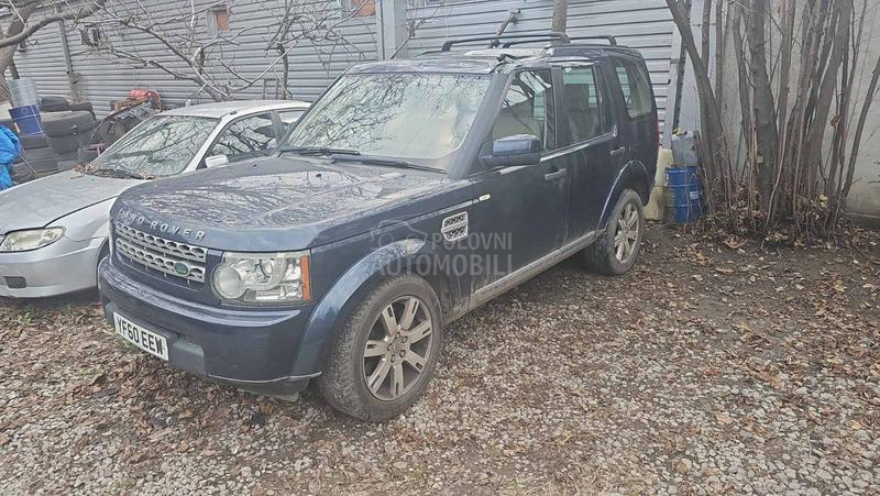 Land Rover Discovery 