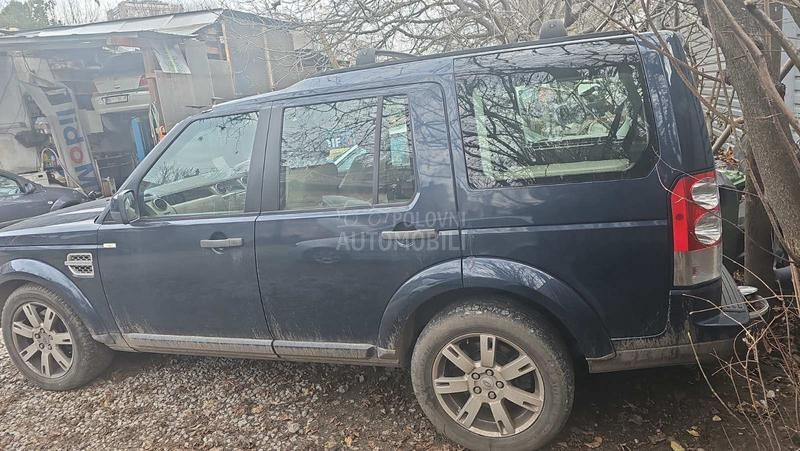 Land Rover Discovery 