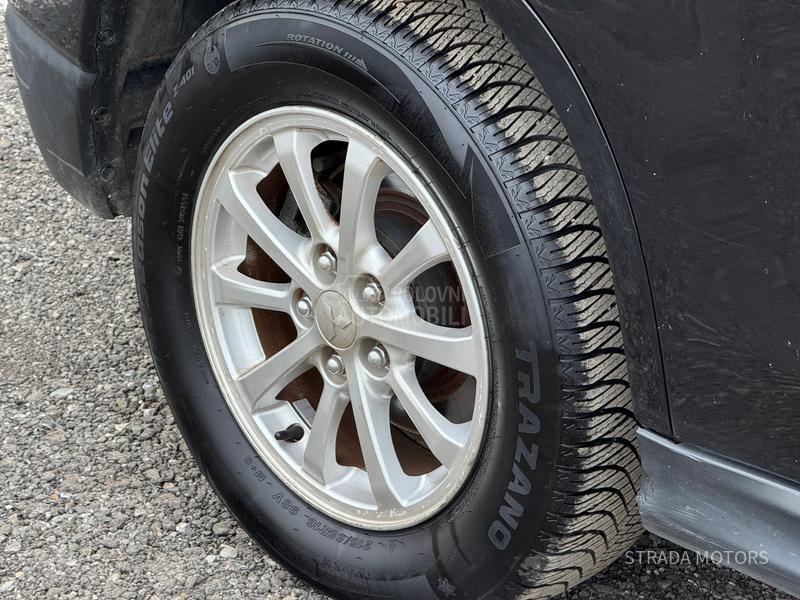 Mitsubishi ASX 1.8 DID