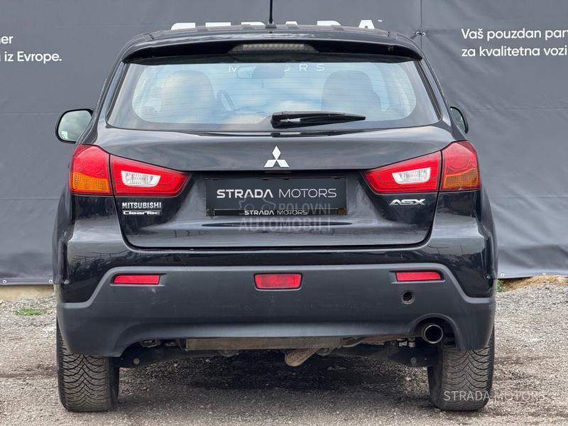 Mitsubishi ASX 1.8 DID