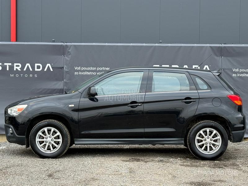 Mitsubishi ASX 1.8 DID