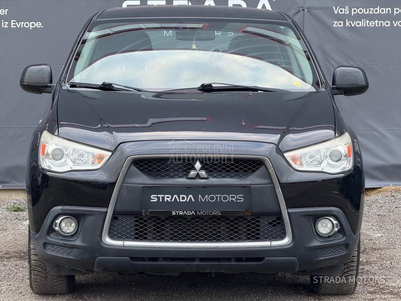 Mitsubishi ASX 1.8 DID