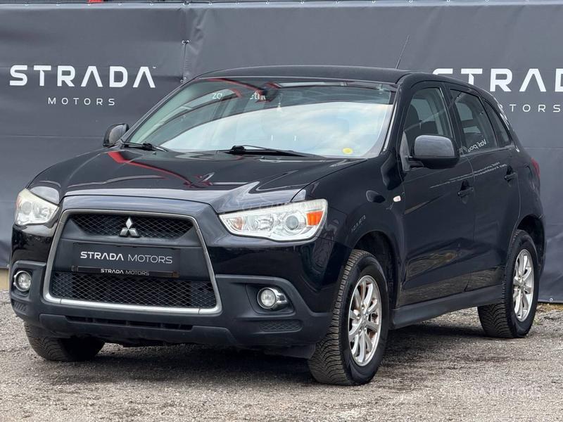 Mitsubishi ASX 1.8 DID