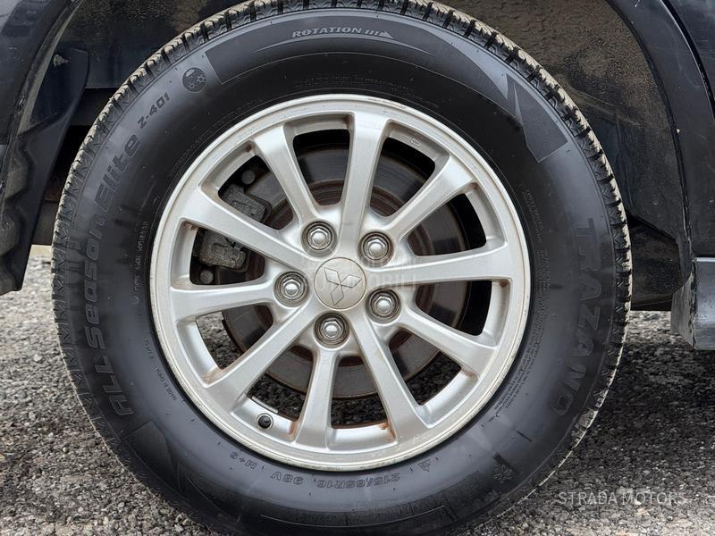 Mitsubishi ASX 1.8 DID