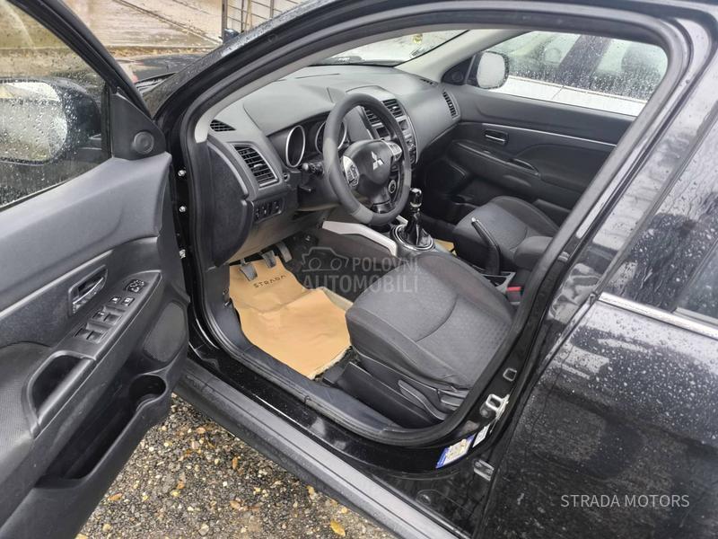 Mitsubishi ASX 1.8 DID