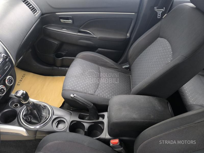 Mitsubishi ASX 1.8 DID