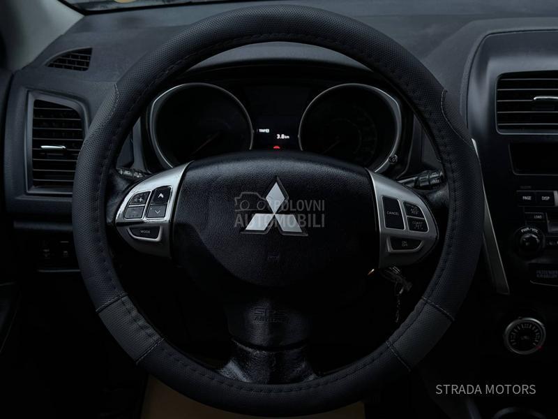 Mitsubishi ASX 1.8 DID