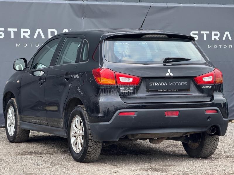 Mitsubishi ASX 1.8 DID