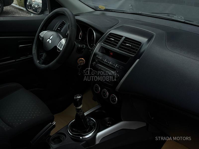 Mitsubishi ASX 1.8 DID