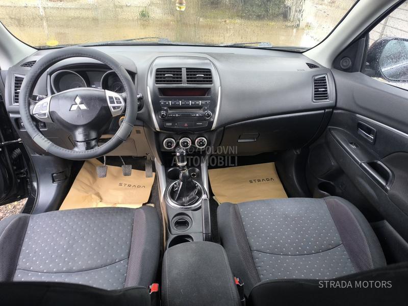 Mitsubishi ASX 1.8 DID