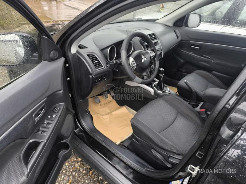 Mitsubishi ASX 1.8 DID