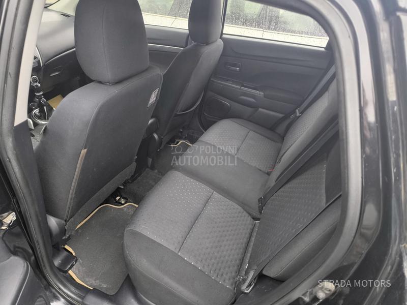 Mitsubishi ASX 1.8 DID