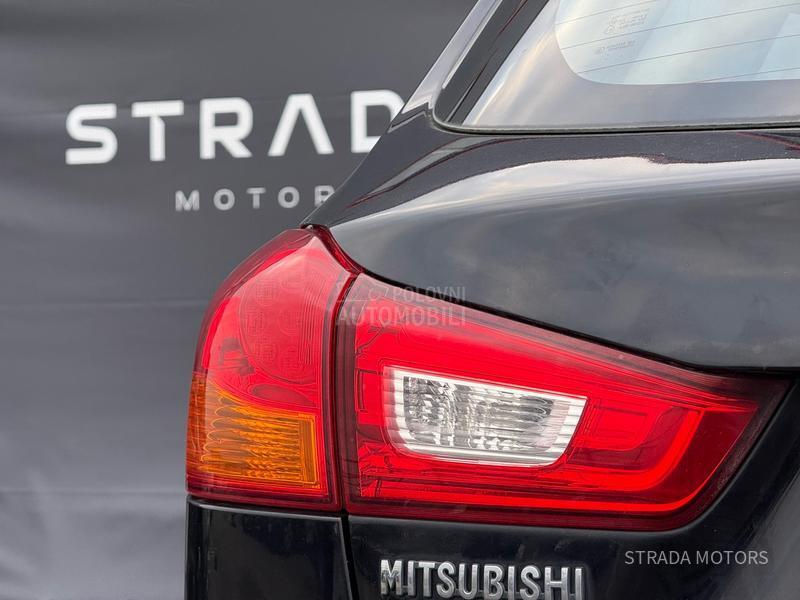 Mitsubishi ASX 1.8 DID