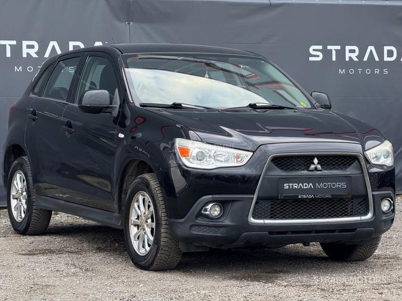 Mitsubishi ASX 1.8 DID