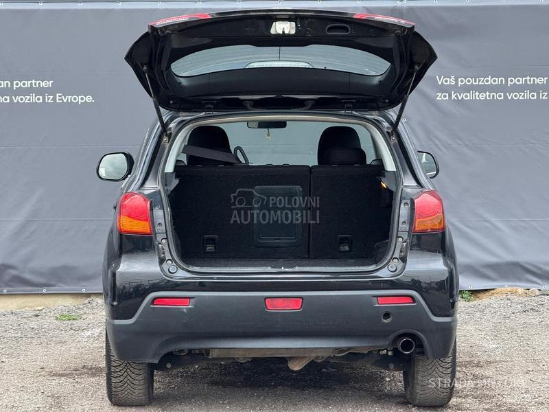 Mitsubishi ASX 1.8 DID