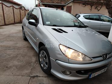 Peugeot 206 