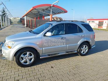 Kia Sorento 2,5CRDI EX