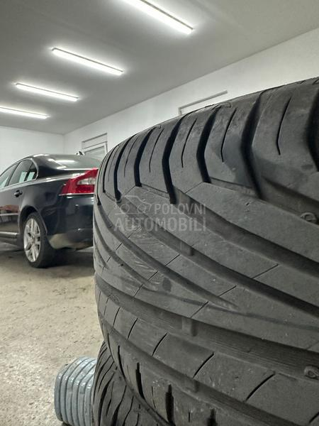 Aluminijumske felne Volvo 17" 5 x 110