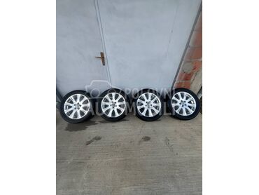 Aluminijumske felne Volvo 17" 5 x 110