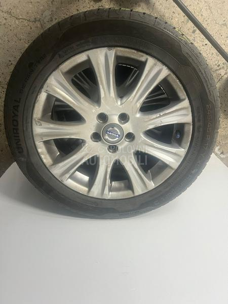 Aluminijumske felne Volvo 17" 5 x 110