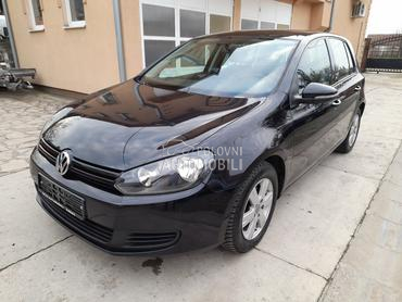 Volkswagen Golf 6 1.6 TDI