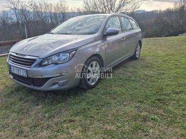Peugeot 308 1.6 Blue HDI
