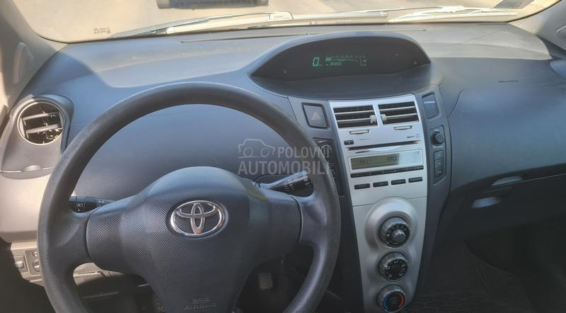 Toyota Yaris 1.4d