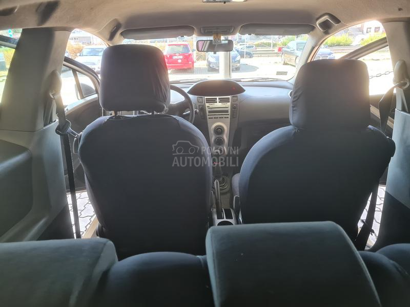 Toyota Yaris 1.4d