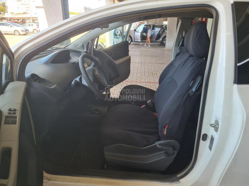 Toyota Yaris 1.4d