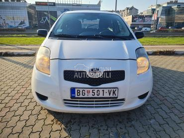 Toyota Yaris 1.4d