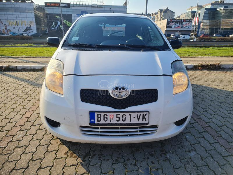Toyota Yaris 1.4d