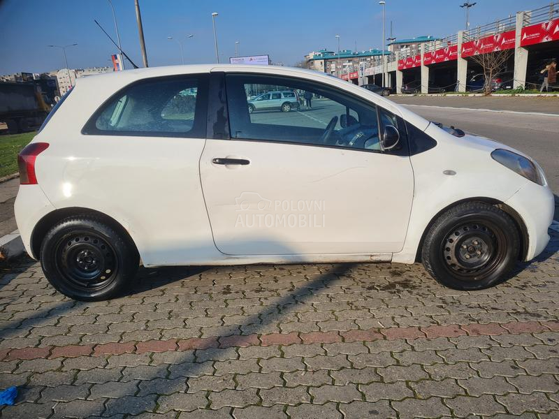 Toyota Yaris 1.4d