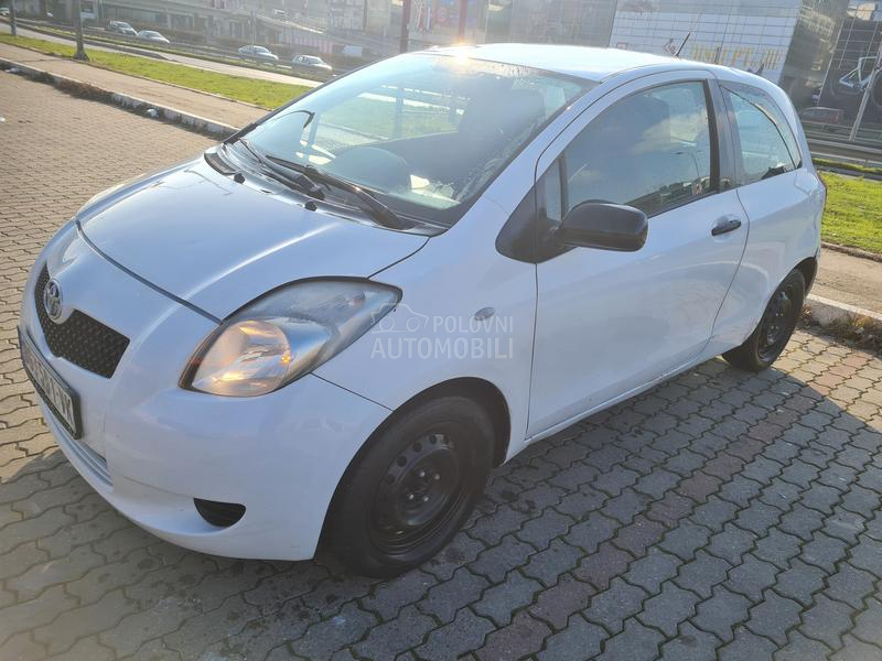 Toyota Yaris 1.4d