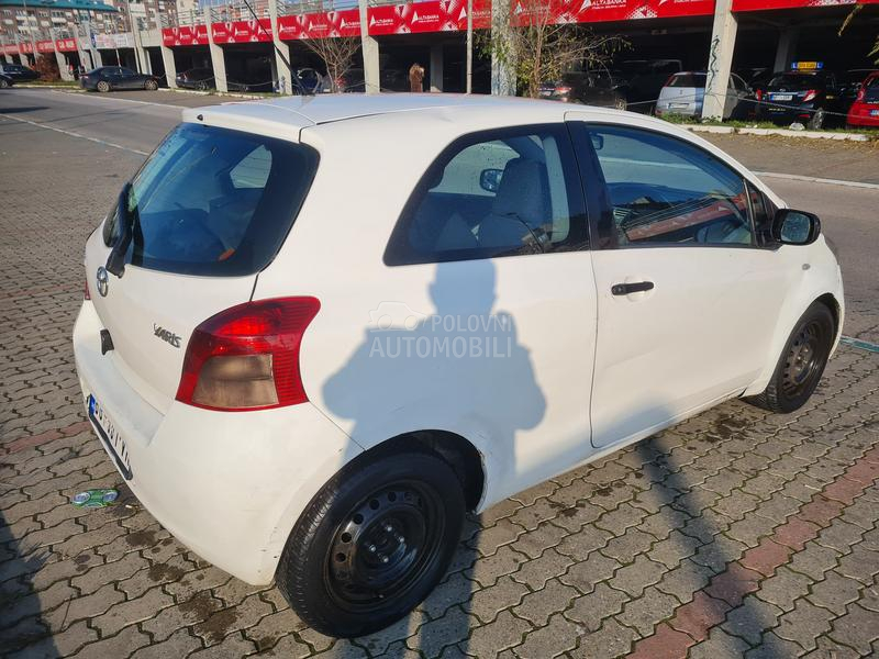 Toyota Yaris 1.4d