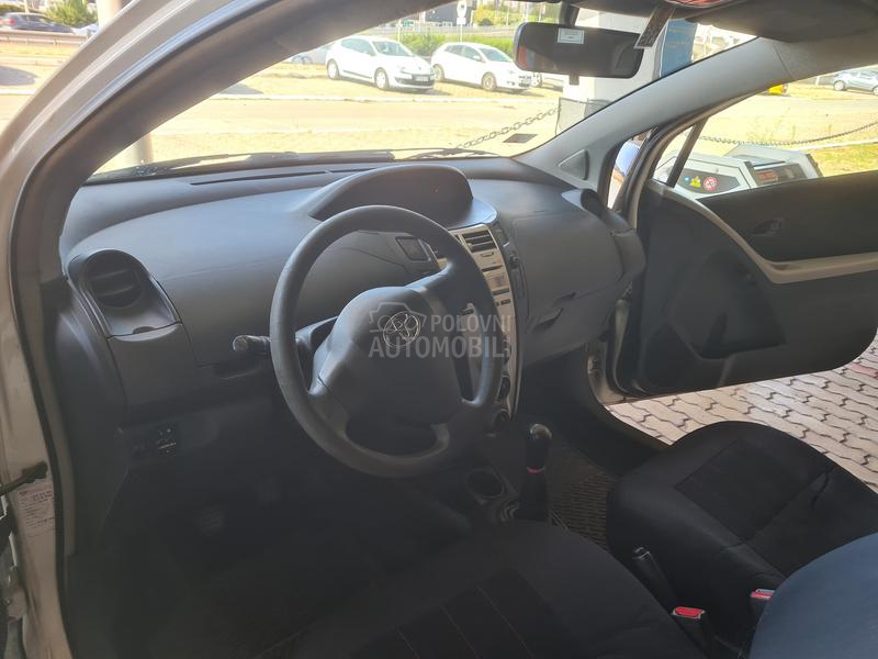Toyota Yaris 1.4d