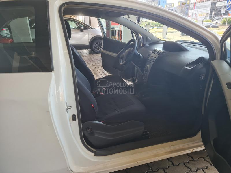 Toyota Yaris 1.4d