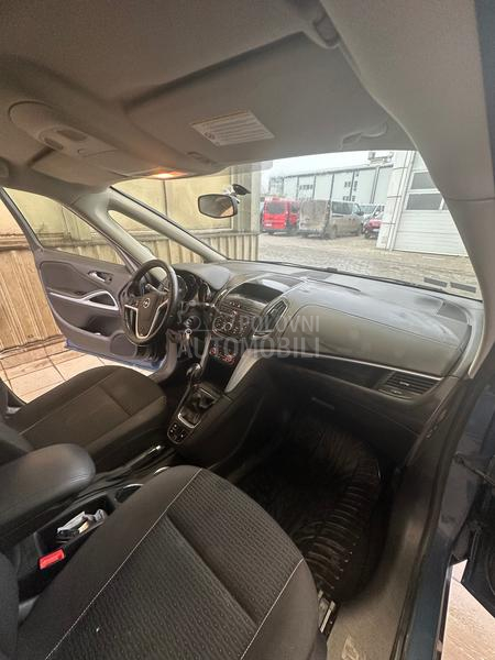 Opel Zafira 1.6