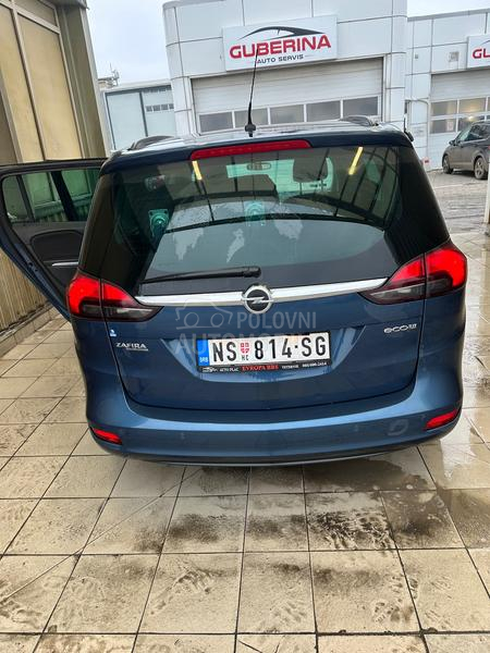 Opel Zafira 1.6