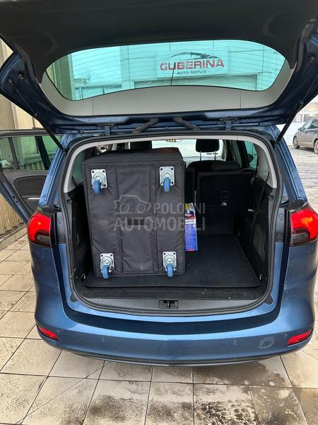 Opel Zafira 1.6
