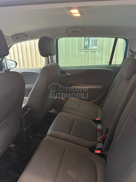 Opel Zafira 1.6