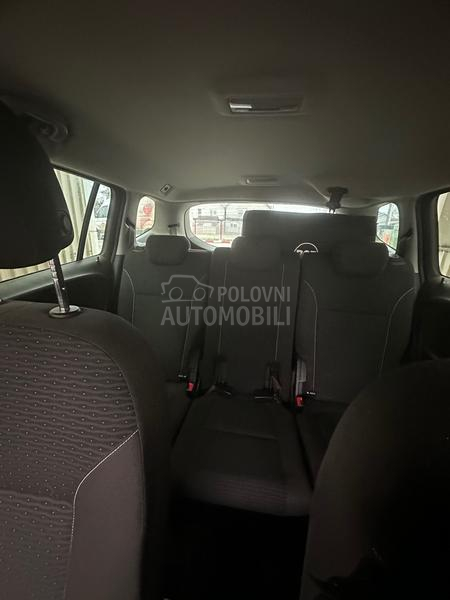 Opel Zafira 1.6