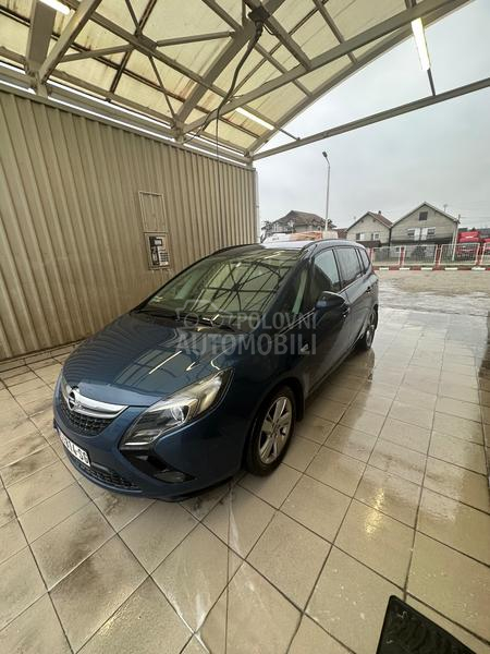 Opel Zafira 1.6