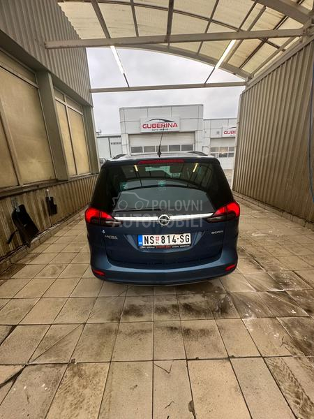 Opel Zafira 1.6