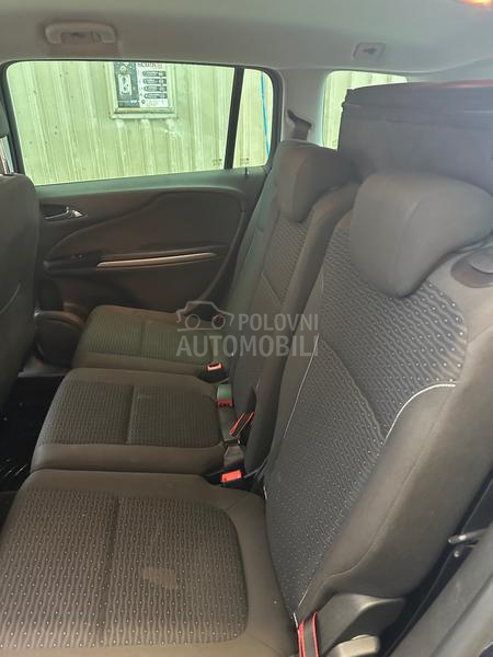 Opel Zafira 1.6