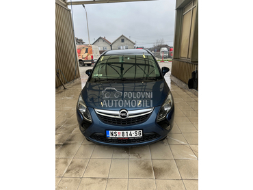 Opel Zafira 1.6