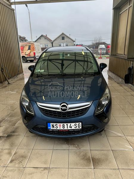 Opel Zafira 1.6
