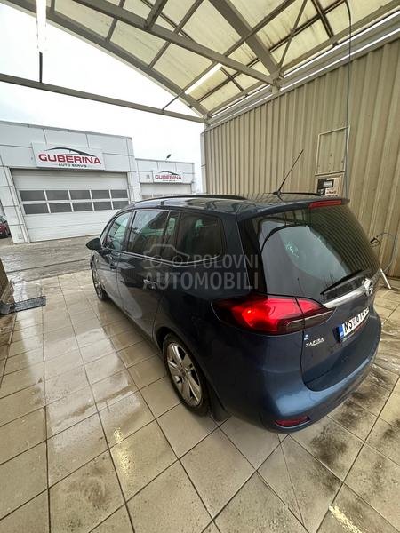 Opel Zafira 1.6